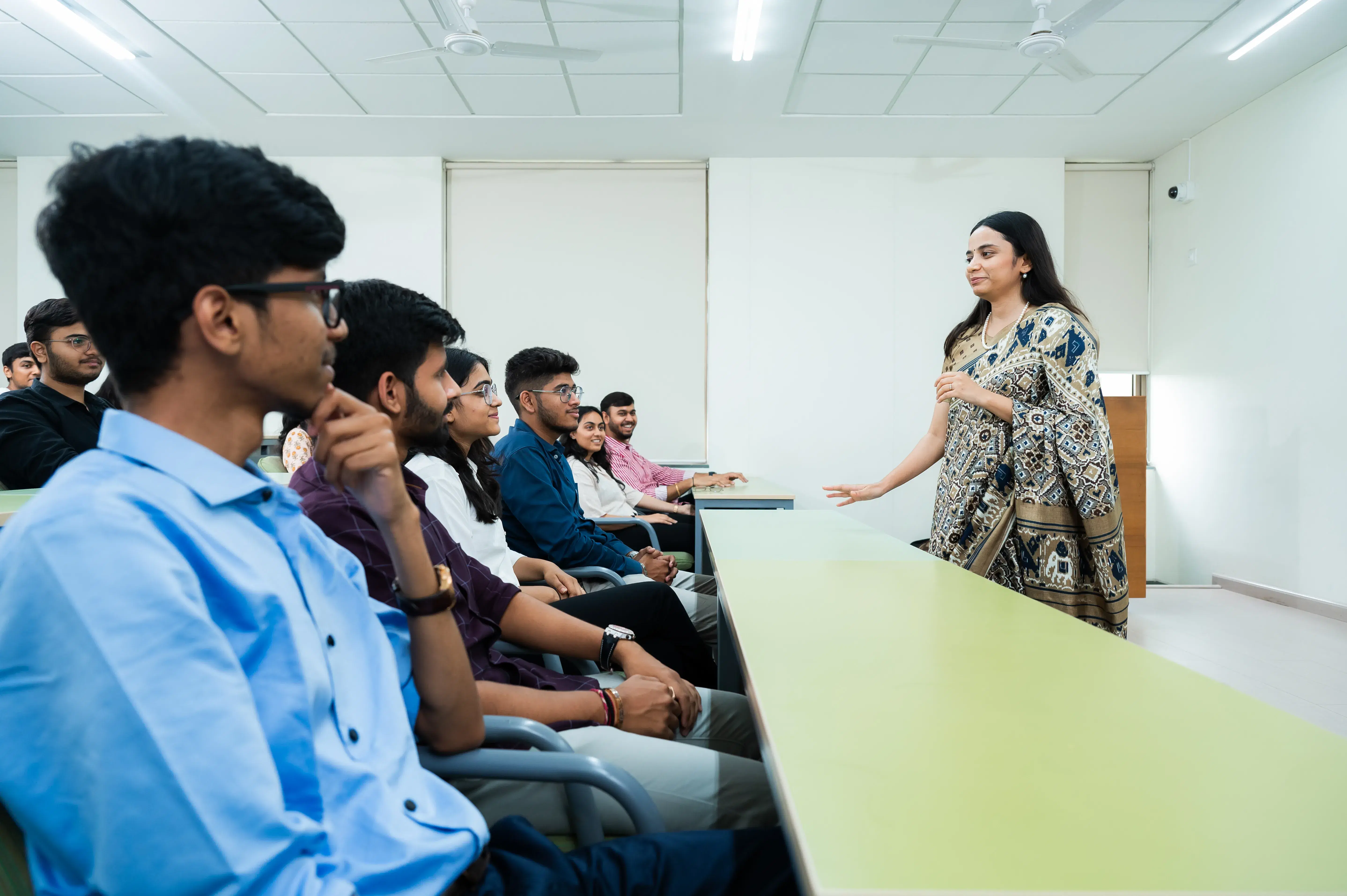 Auro University Surat Extra Curricular Activities photo 16